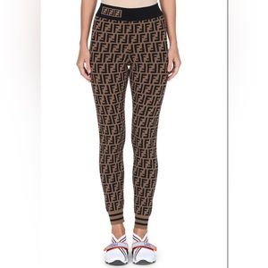 Fendi leggings and top Clearance